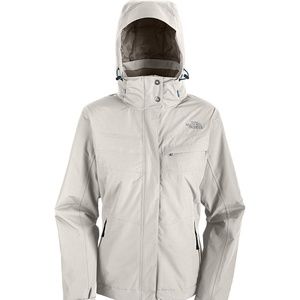 North Face Inlux Insulated Jacket Women's - Ivory